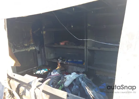 2021 Nissan Nv Cargo Nv1500 Sv Standard Roof V6 из США, поврежденный, VIN 1N6BF0KM1MN803526